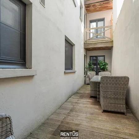 Maison Wellington - In The Heart Of Apartamento *