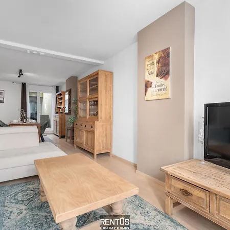 Apartamento Maison Wellington - In The Heart Of Ostende