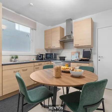 Apartamento Maison Wellington - In The Heart Of *