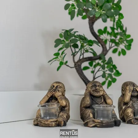 Apartamento Maison Wellington - In The Heart Of *