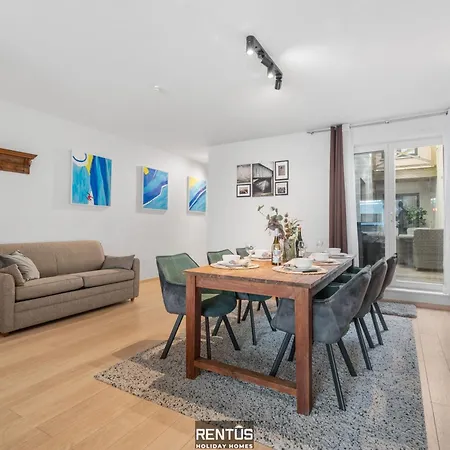 Maison Wellington - In The Heart Of Appartamento Ostenda