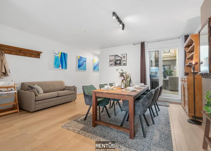 Maison Wellington - In The Heart Of Apartamento Ostend