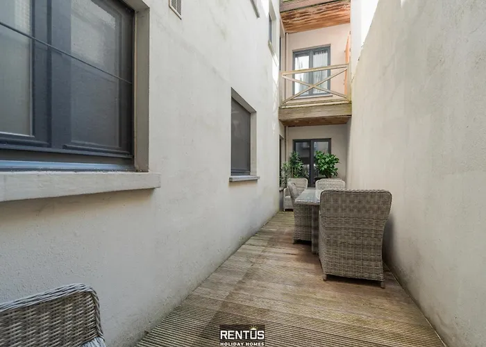 Maison Wellington - In The Heart Of Apartamento *