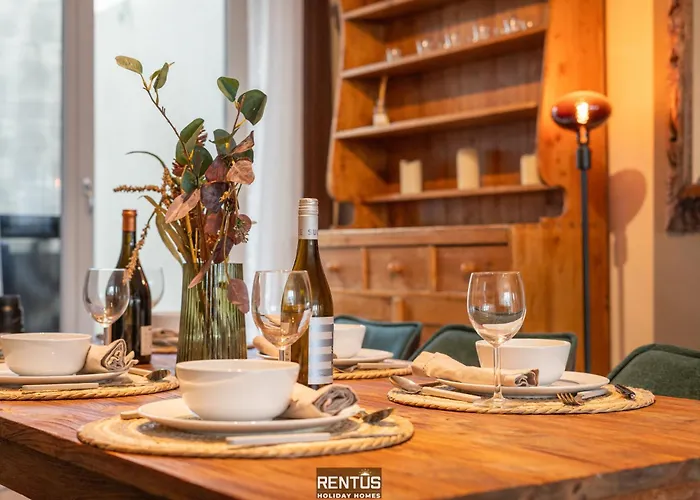 Maison Wellington - In The Heart Of * Ostend