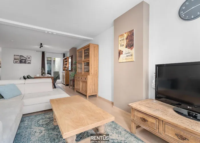 Apartamento Maison Wellington - In The Heart Of Ostend