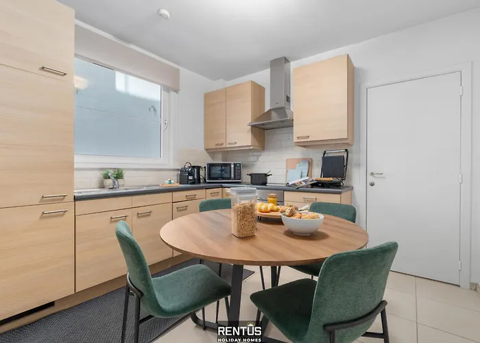 Apartamento Maison Wellington - In The Heart Of *